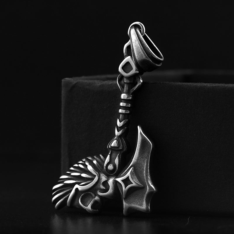 Axe Pendant