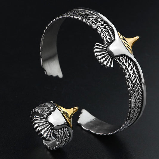 Jewellery Sets ring and bangle