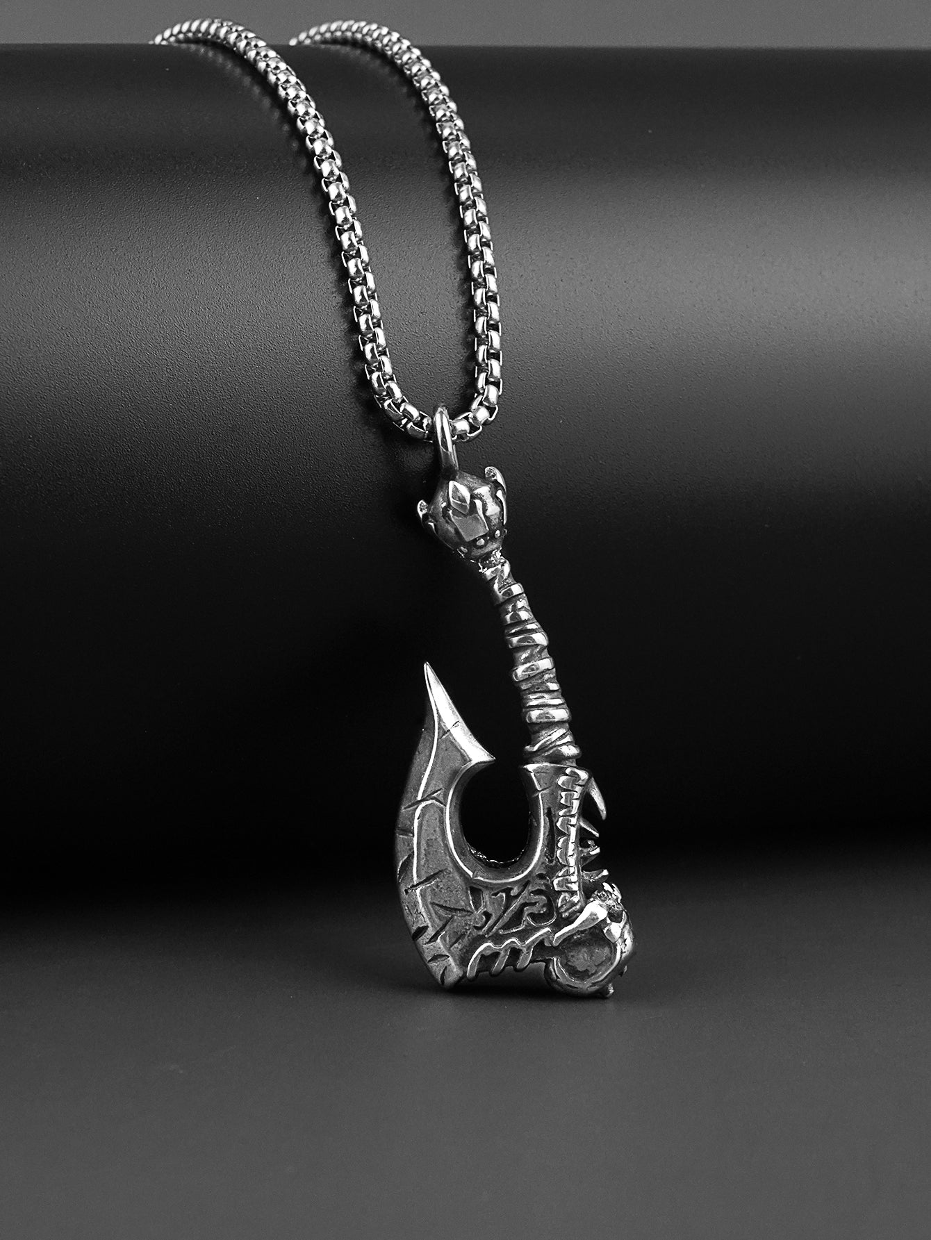 Axe Pendant