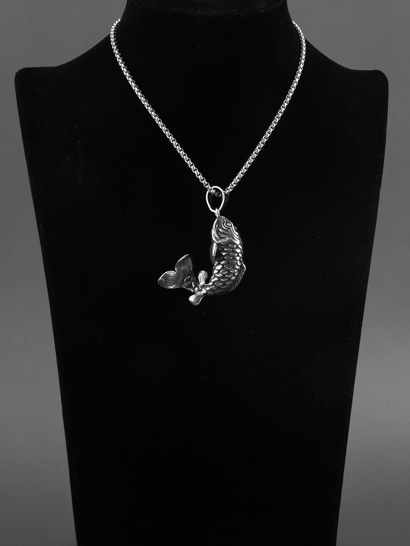 Koi Pendant