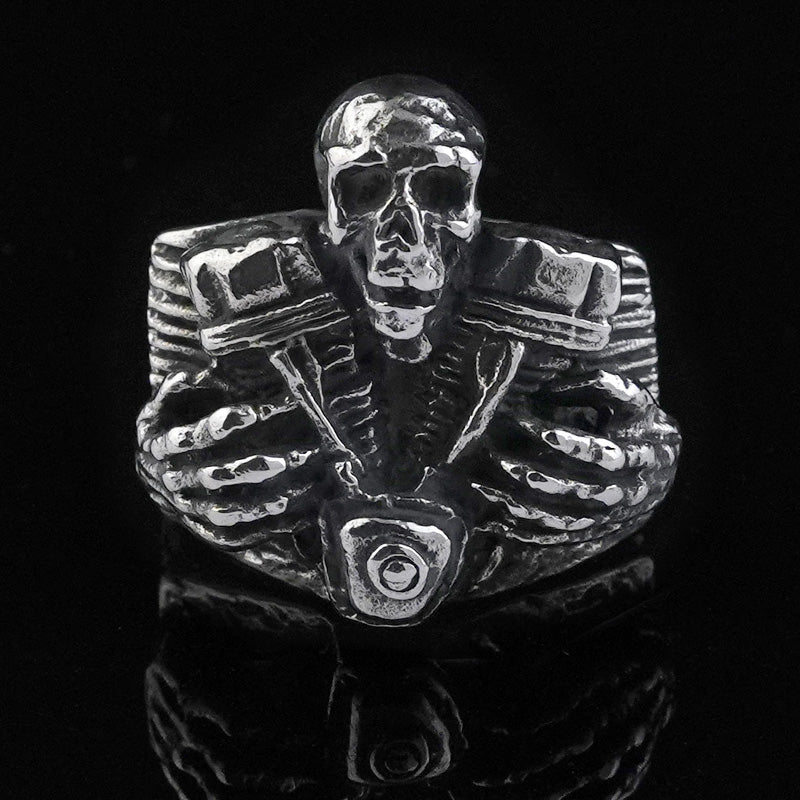 Skull Ring