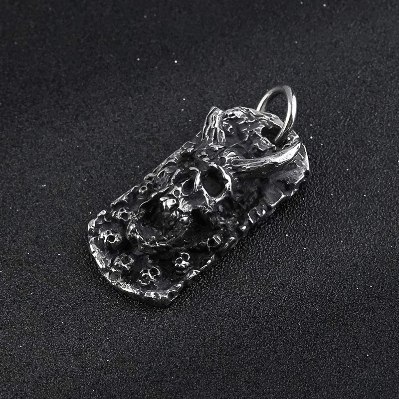 Demon 3D Pendant