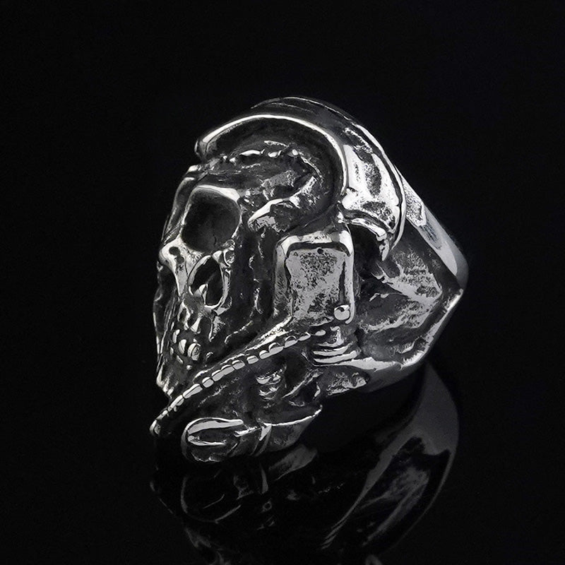 Skull Ring