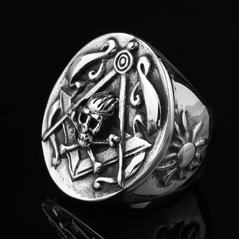 3D Design Ghost  Rings