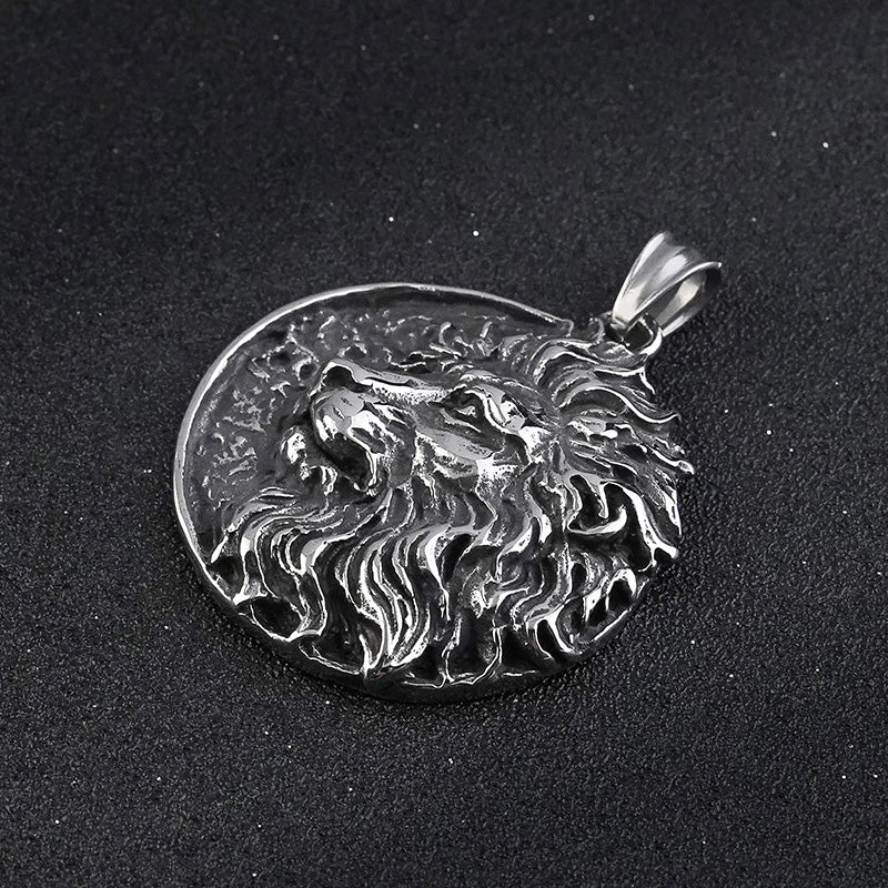 LIon Animal Pendant