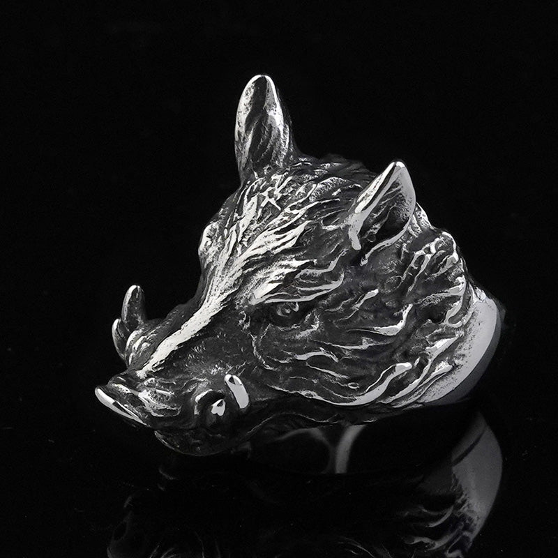 Boar Ring