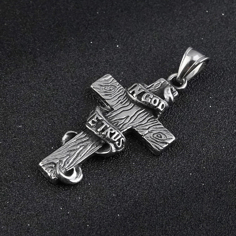 The Cross Pendant