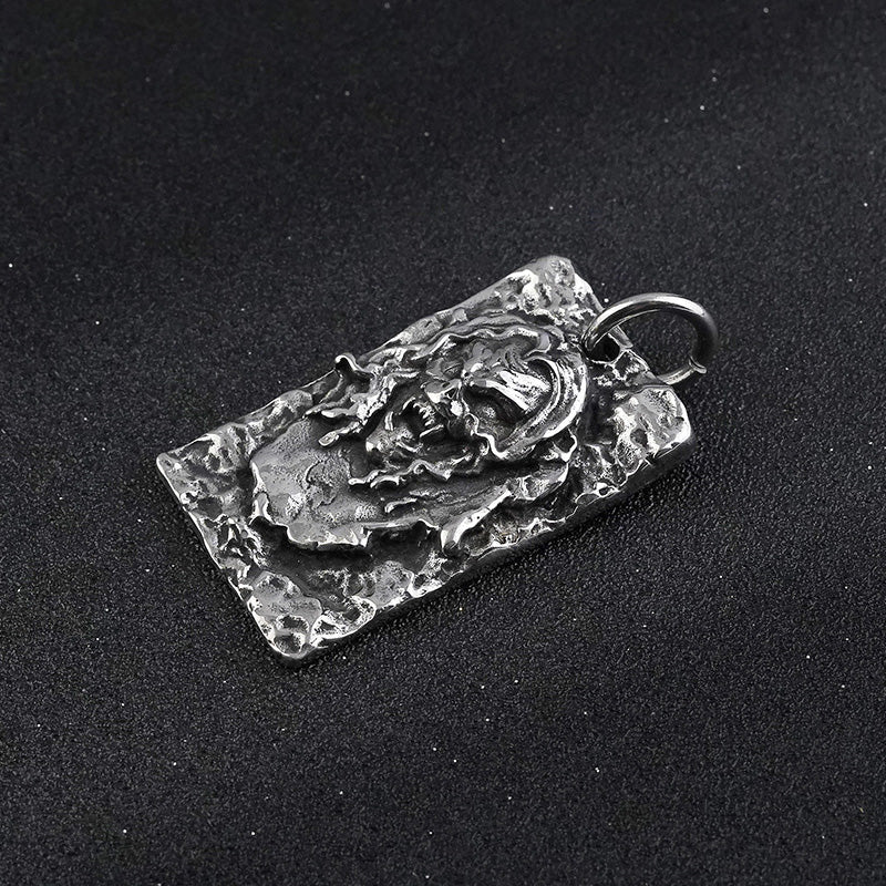 Demon 3D Pendant