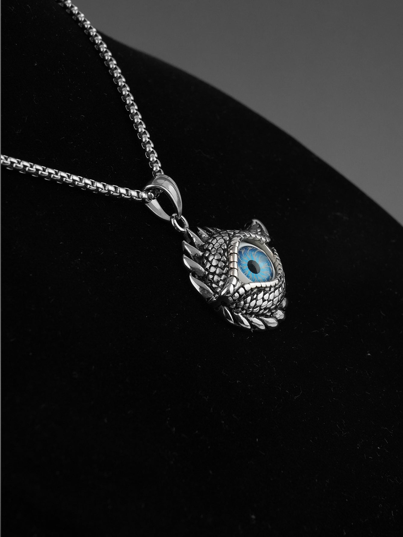 Monster Eye Pendant