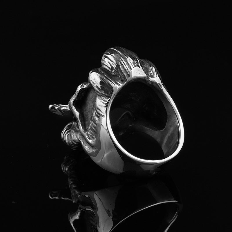 Mustache Ghost Designs Rings