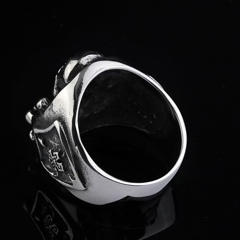 Skull Ring