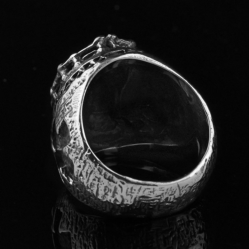 Skull Ring