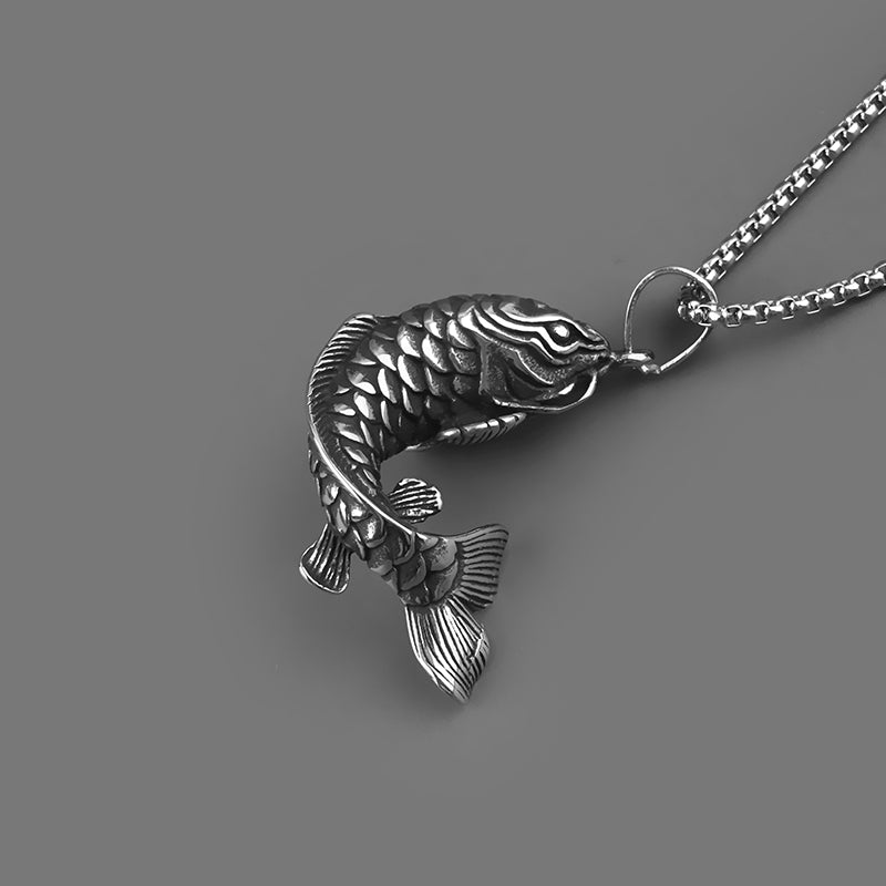 Koi Pendant