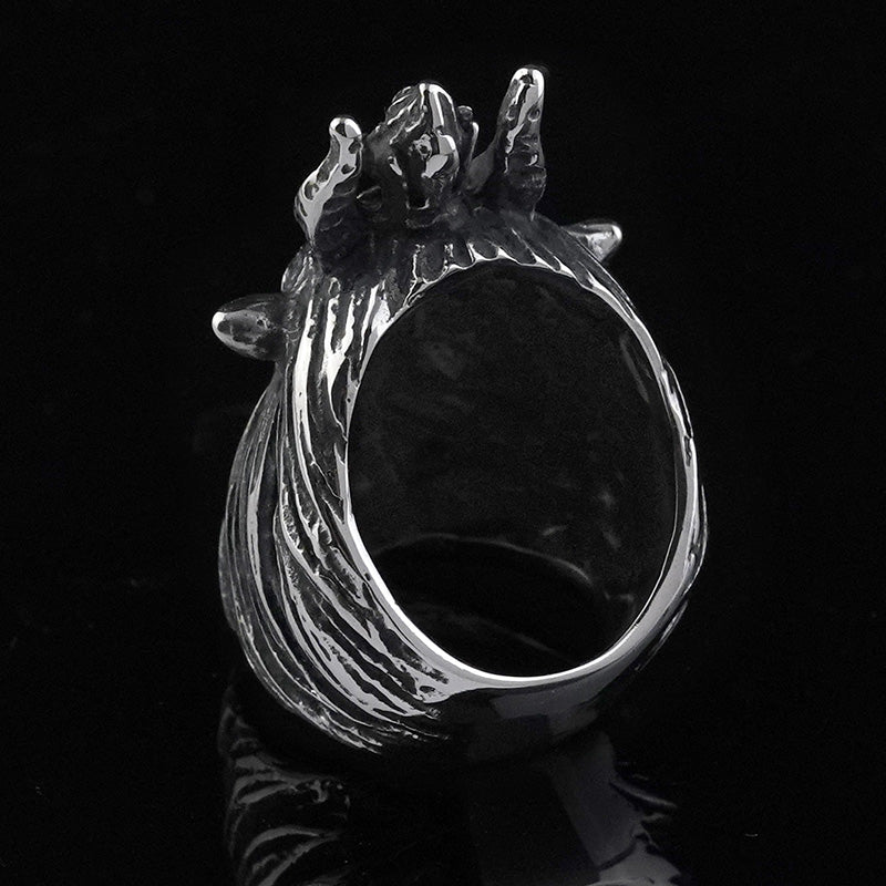 Goat Ring