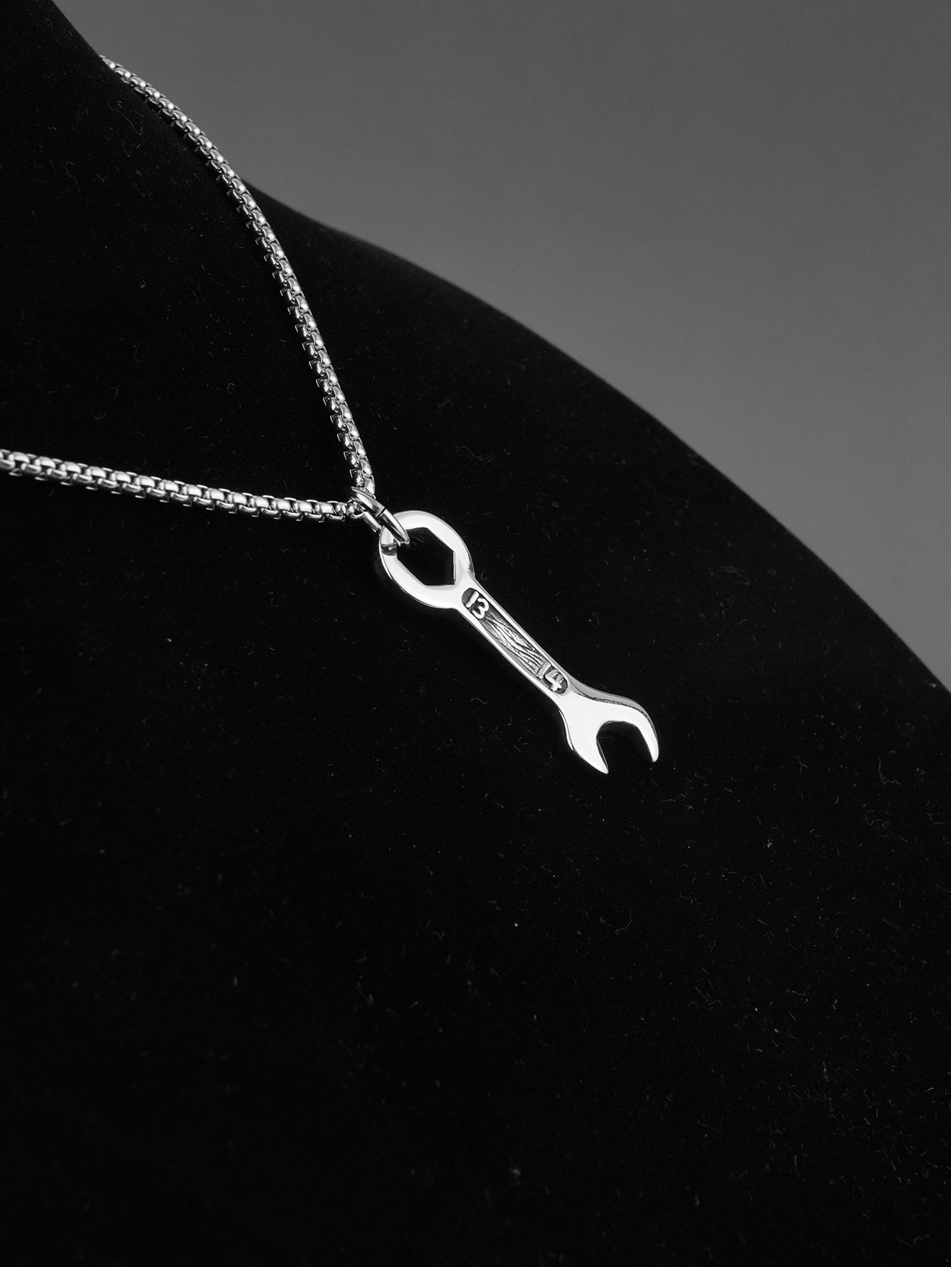 Mini Wrenches Pendant