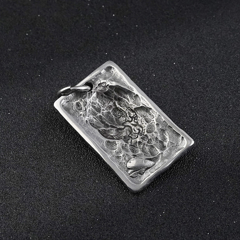 Demon 3D Pendant