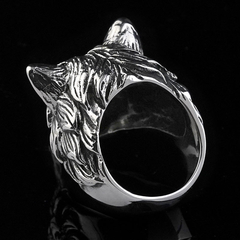 Wolf Ring