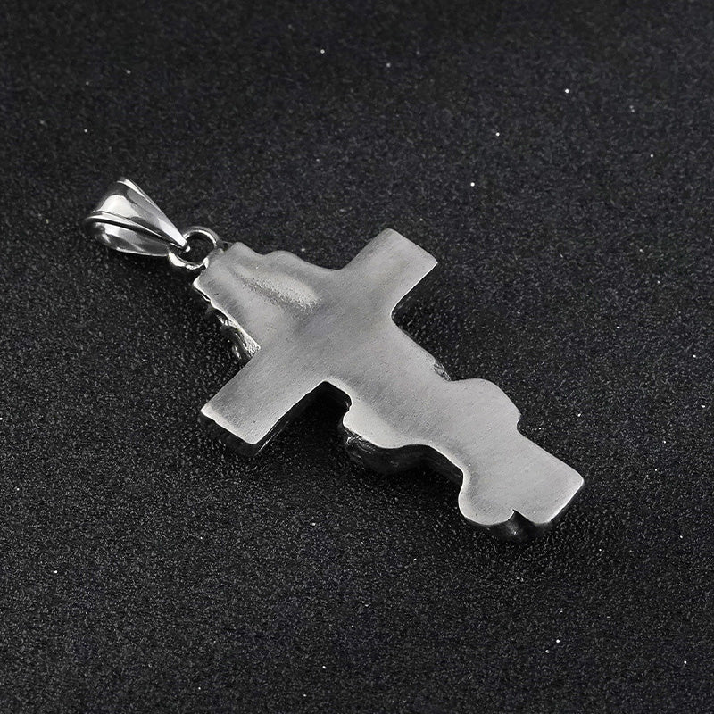 The Cross Pendant