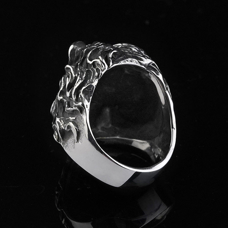 Lion Ring