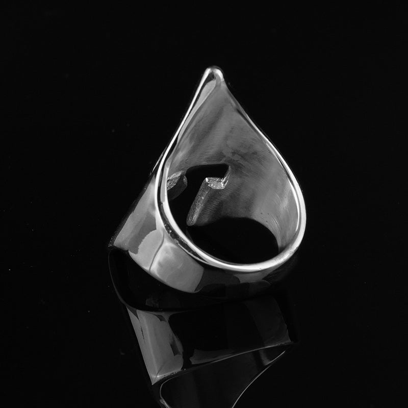 Mask Stainless Steel Rings