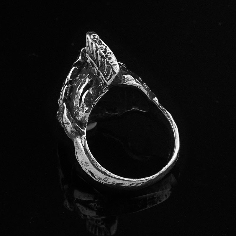 Death Warrior Ring