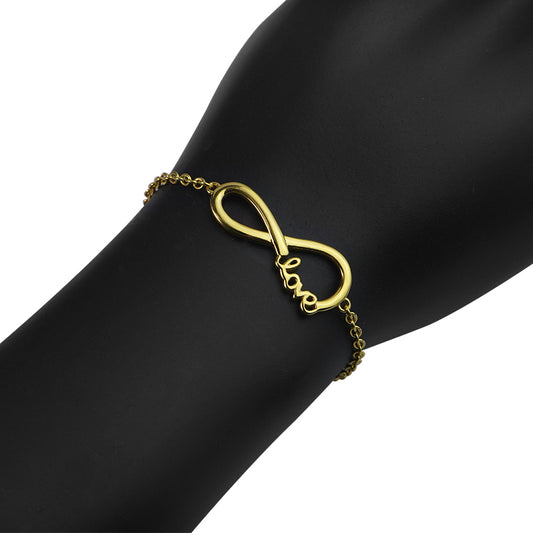 Infinite Love Bracelets