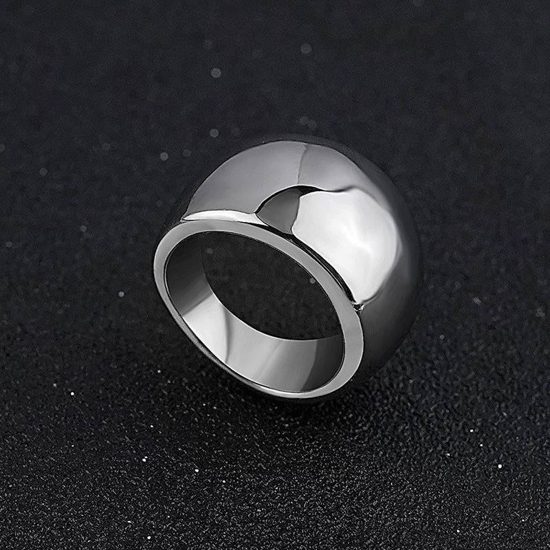 Stainless Steel Rings