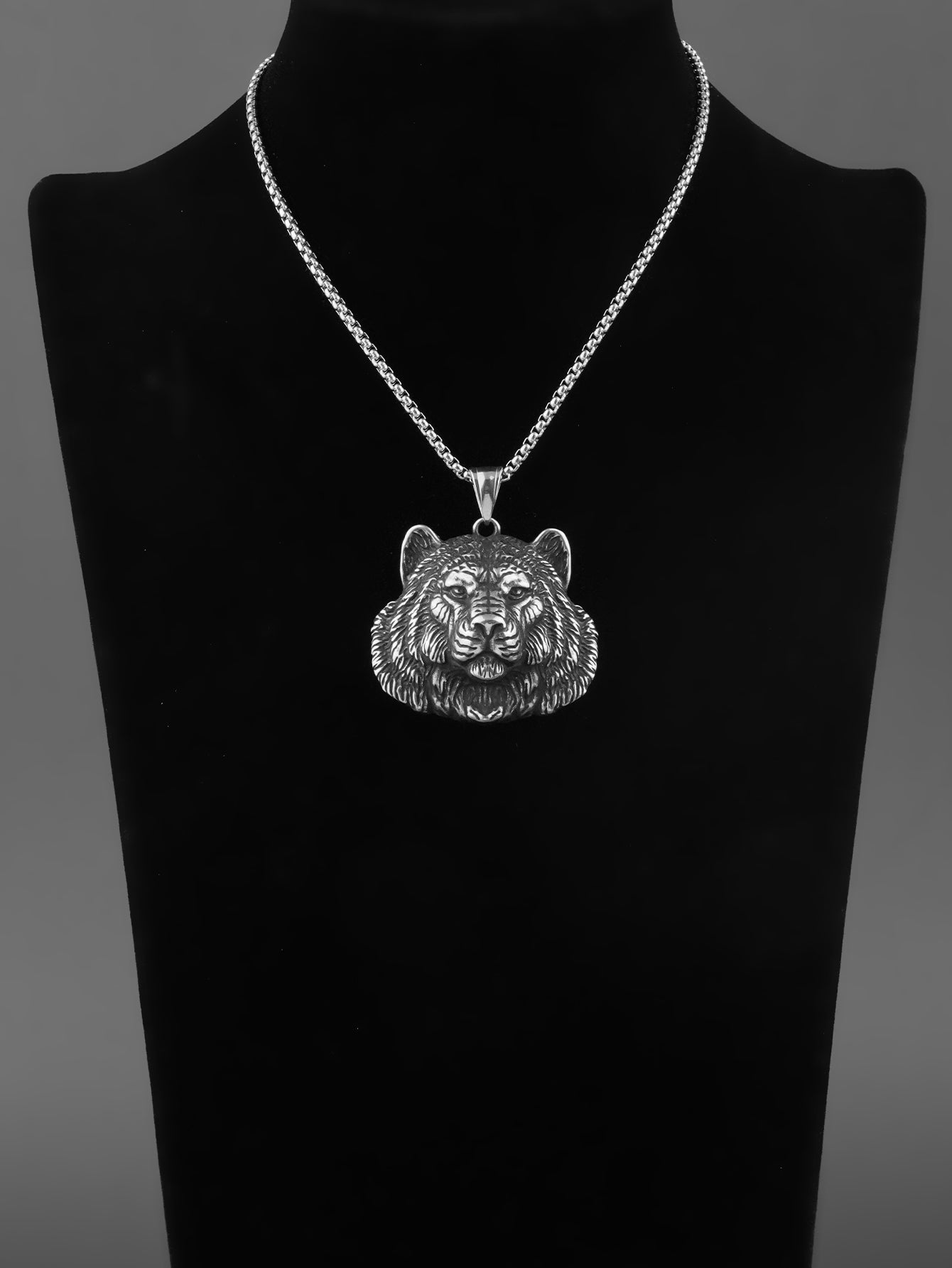 Bear Pendant