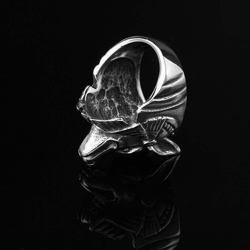 Anubis Grim Reaper Rings