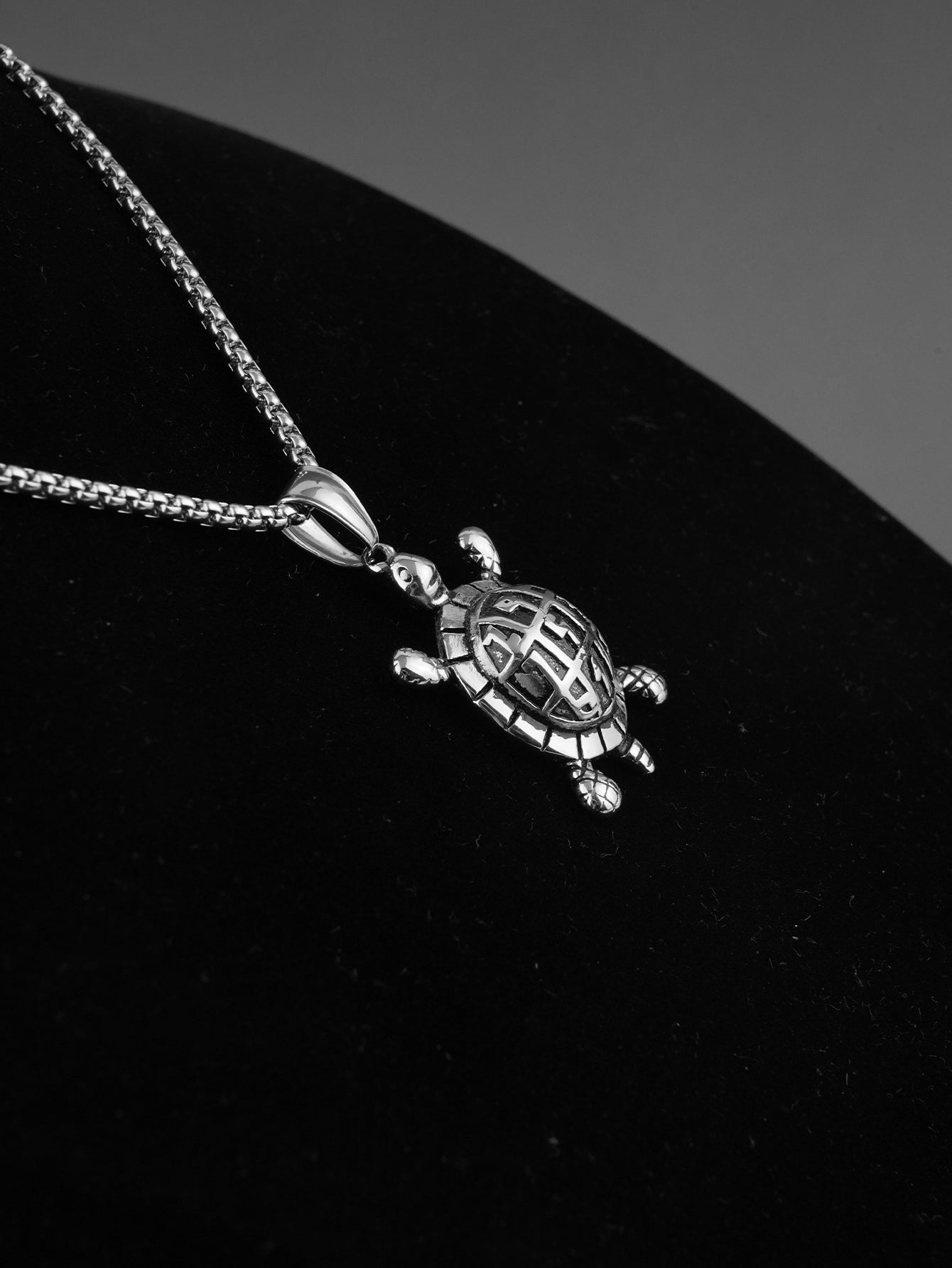 turtle Stainless Steel pendant