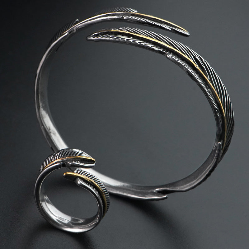 Jewellery Sets ring and bangle