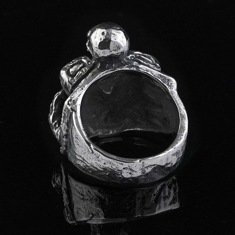 Skull Ring