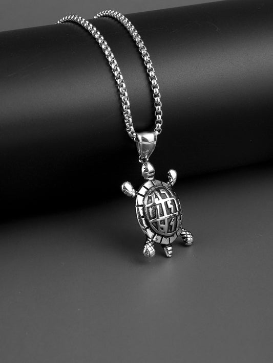 turtle Stainless Steel pendant