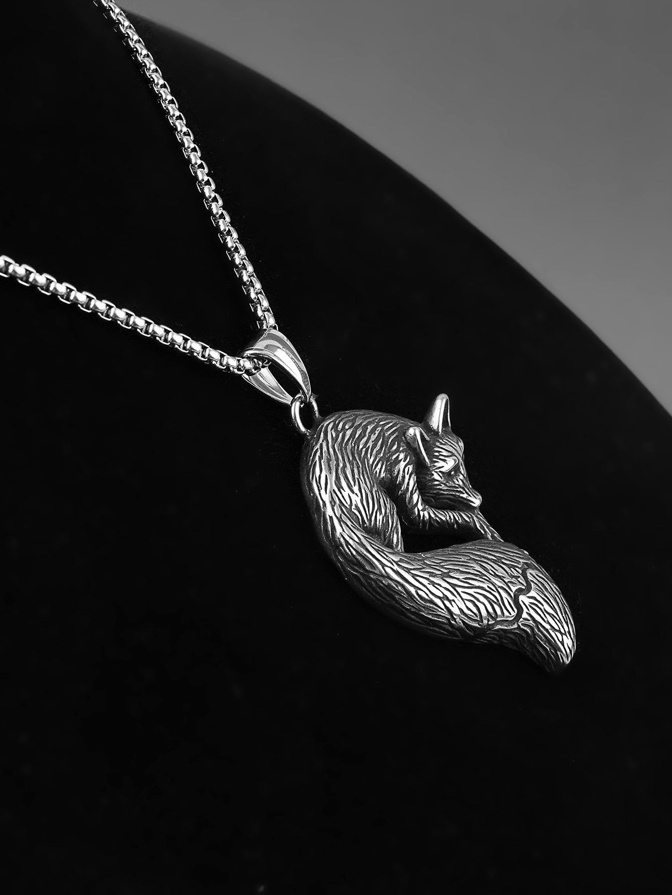 Fox Pendant