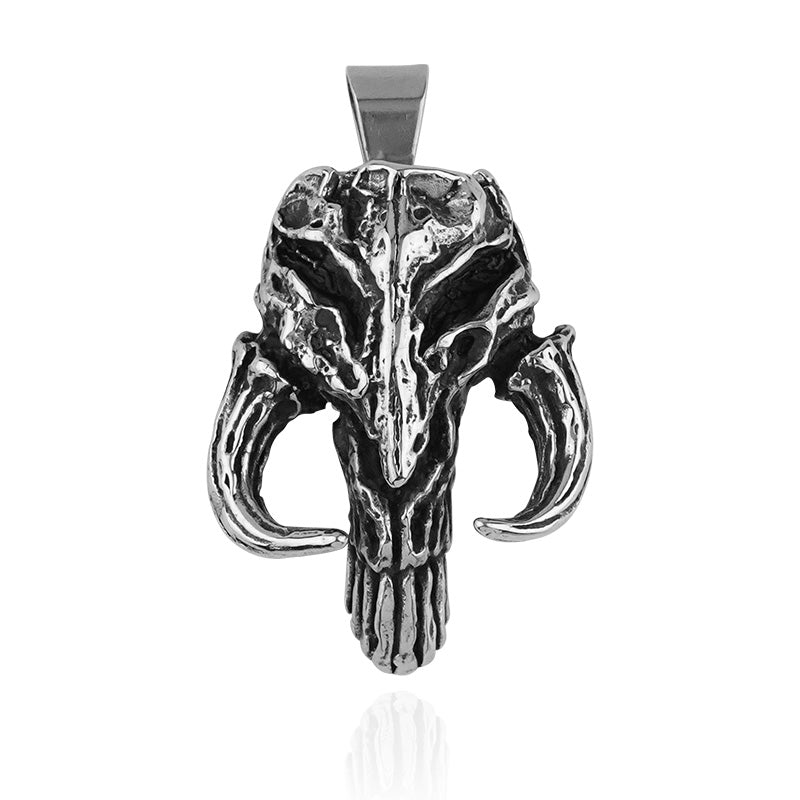 Animal Skull Pendant