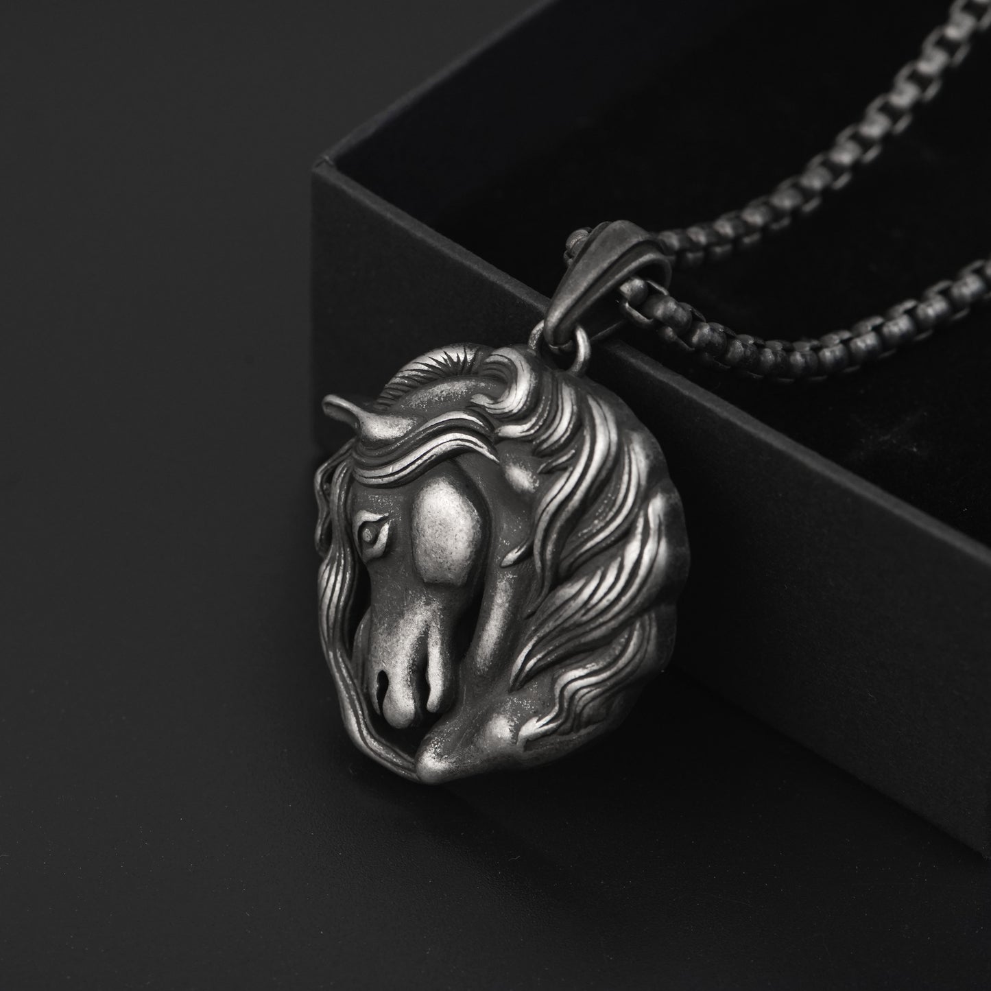 Horse Pendant