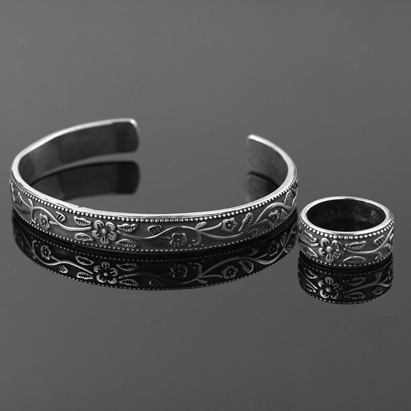 Jewellery Sets ring and bangle