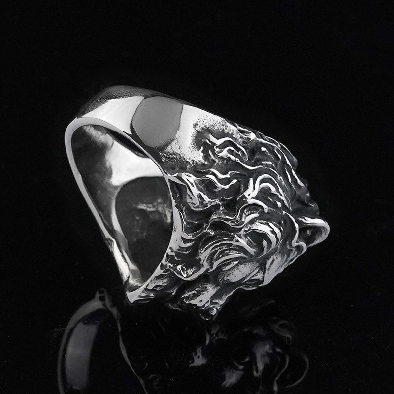 Lion Ring