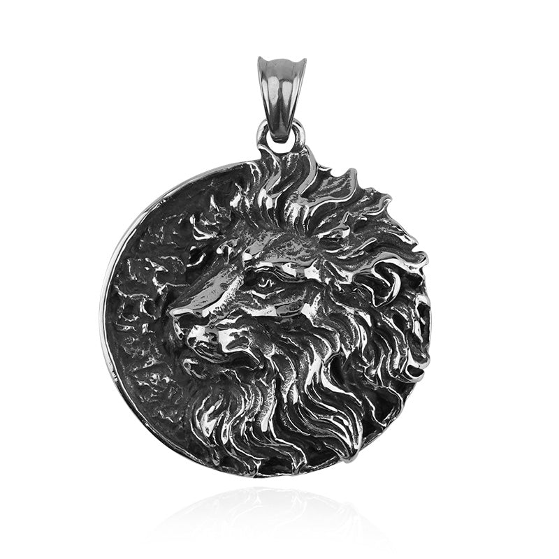 LIon Animal Pendant