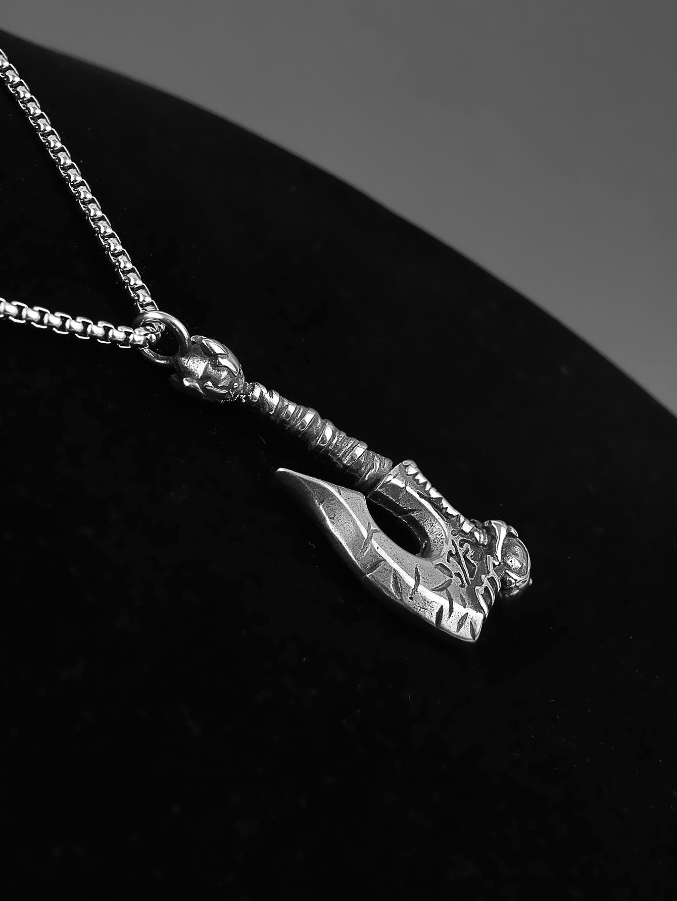 Axe Pendant