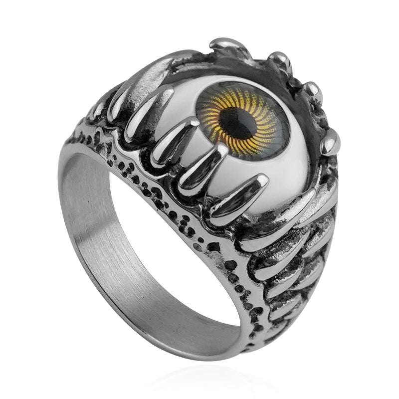 Eye Of Evil Rings