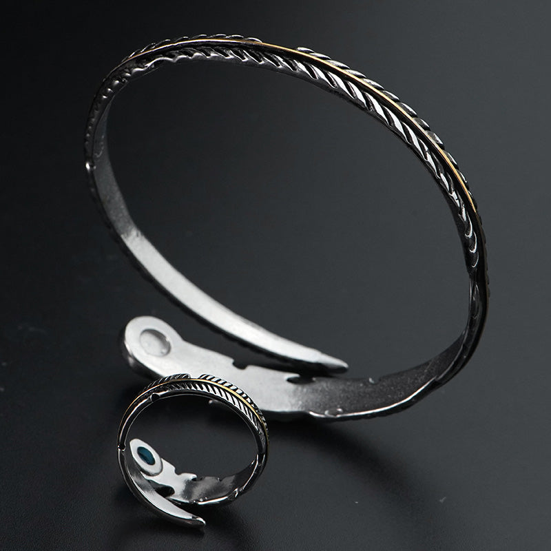 Jewellery Sets ring and bangle