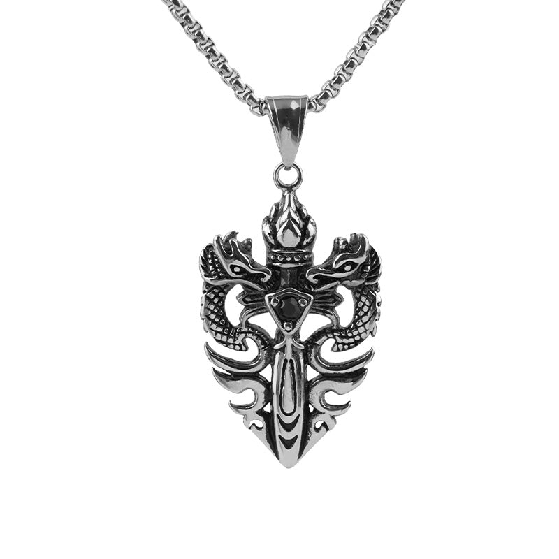 Symbols Pendant