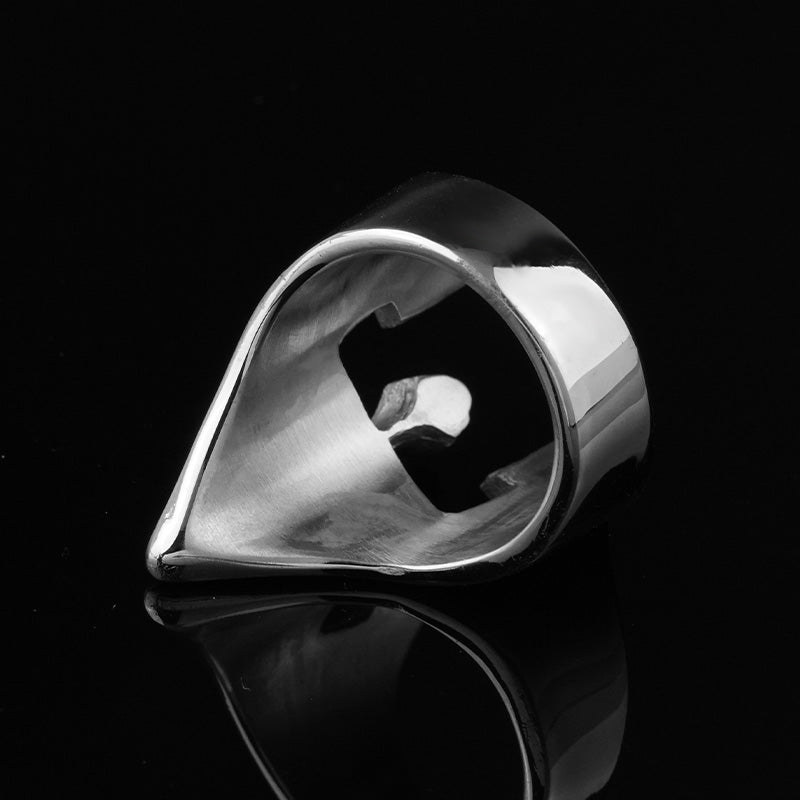 Mask Stainless Steel Rings