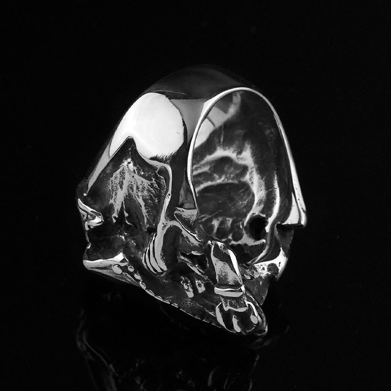 Skull Ring