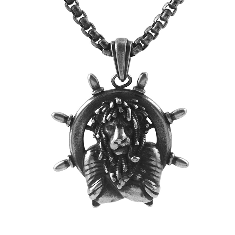 The Sailor Pendant