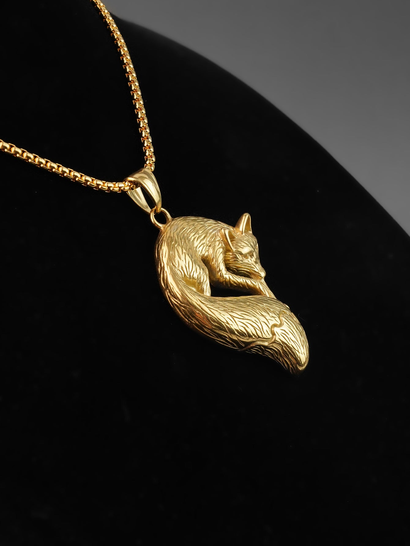 Fox Pendant