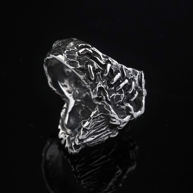 Skull Ring