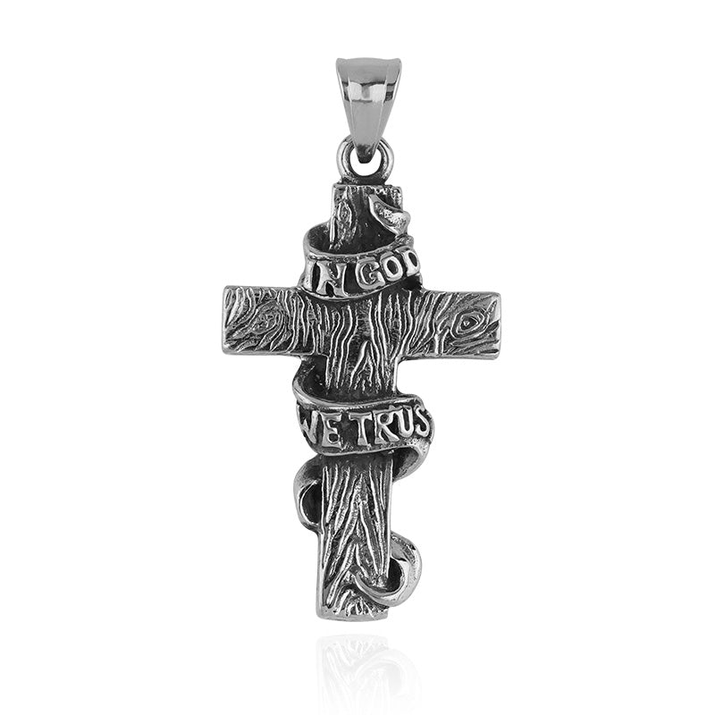 The Cross Pendant