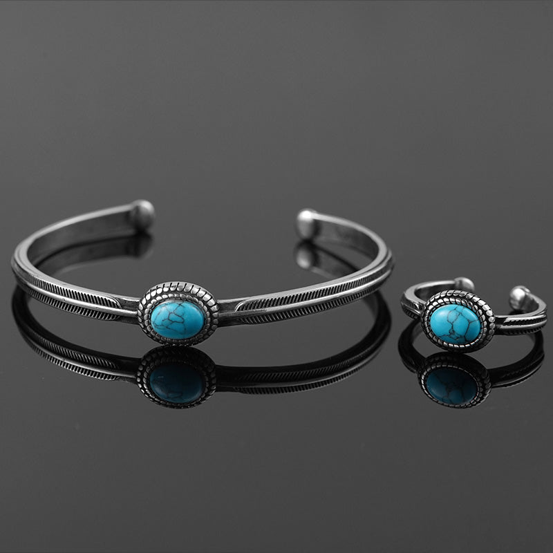 Jewellery Sets ring and bangle